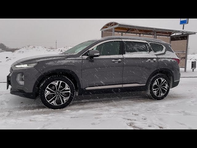 Анонс видео-теста ЧЕМ ПОКОРИЛ КОРЕЕЦ? 2018 Hyundai Santa Fe (TM) 2.0L 186 Л. С. ДИЗЕЛЬ (D4HA). ТЕСТ-ДРАЙВ.