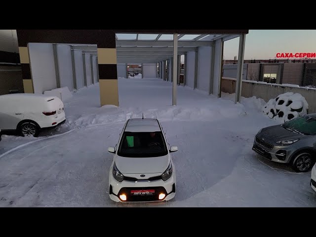 Анонс видео-теста 2020 Kia Morning. Щедрый и компактный городской авто!