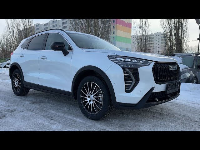 Анонс видео-теста 2024 Haval Jolion Tech+ рестайлинг! Какие декорации поменяли?