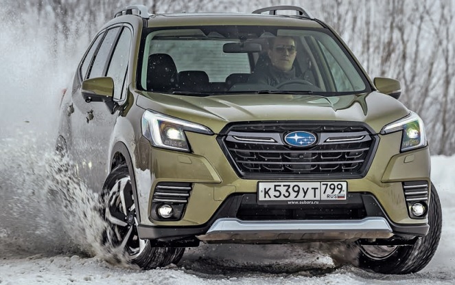 Подкаст КУНШТЮКИ ОТ SUBARU FORESTER