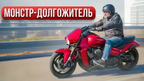 Анонс видео-теста Suzuki M109R Boulevard: причем тут кастомайзинг?