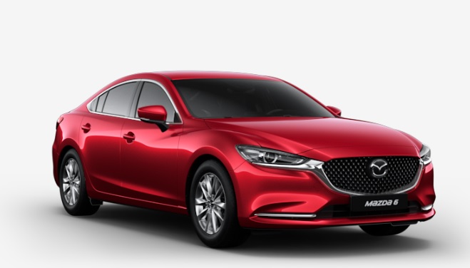 Анонс тест-драйва Трюк на бис: Mazda 6 прыгнула выше головы