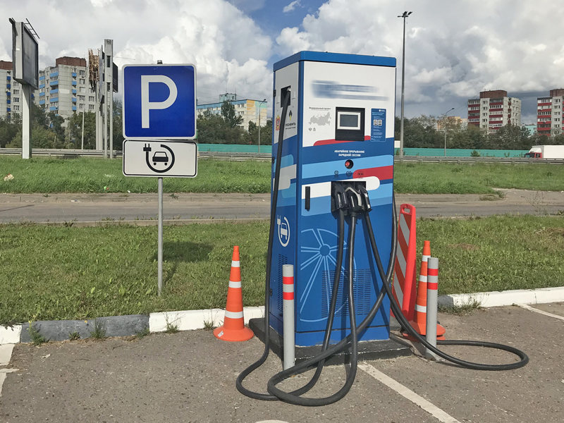 Подкаст Продажи электромобилей встали