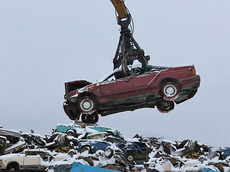 Подкаст Программа утилизации очень нужна, но не такая