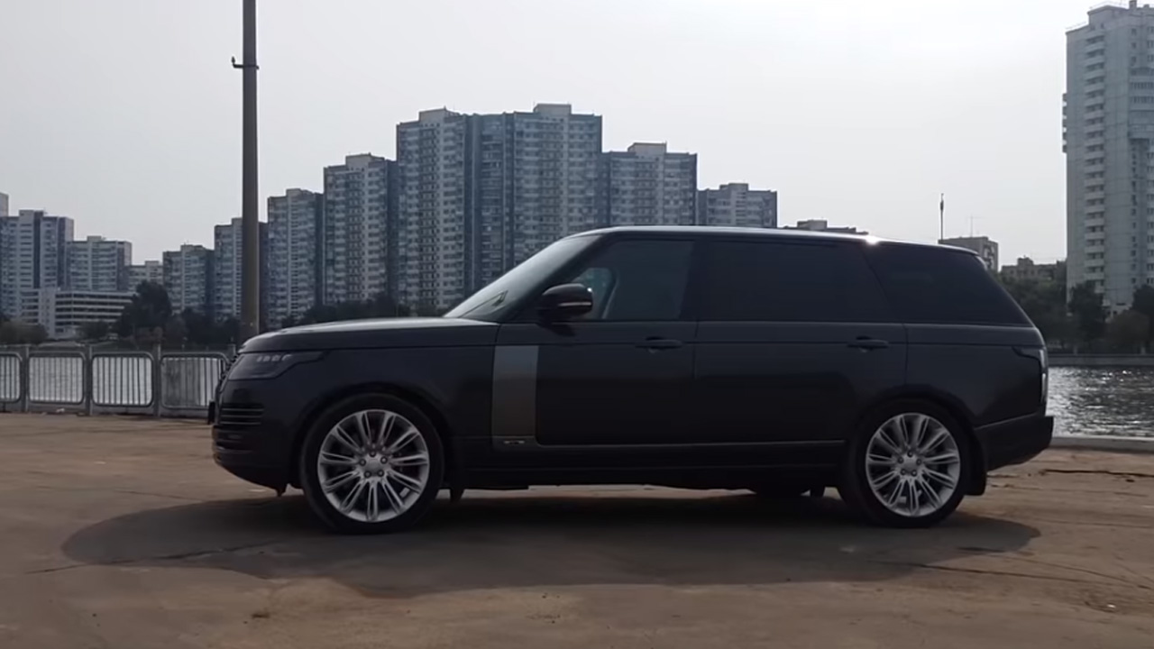 Анонс видео-теста Главный по роскоши. Обзор большого Range Rover LWB Autobiography