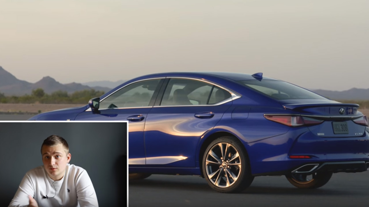 Анонс видео-теста Новинки Пекинского автосалона: новый Lexus ES, электро-BMW iX3, Audi Q5 Long и MB A-Class Long!