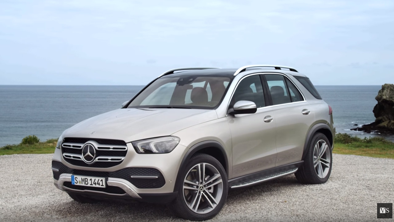 Анонс видео-теста Рассекречен новый MERCEDES-BENZ GLE. Он стал настоящим внедорожником!