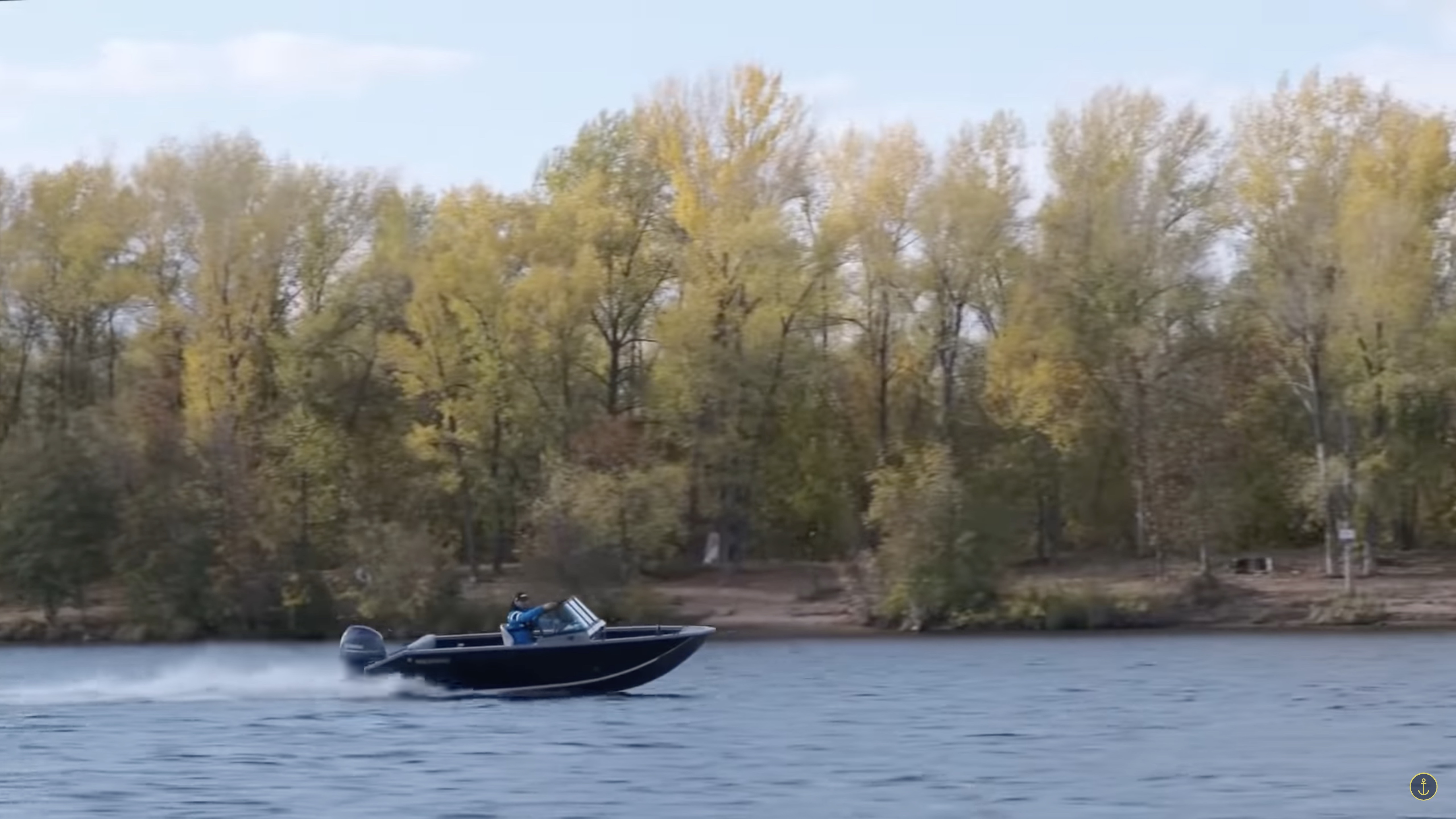 Анонс видео-теста Популярнее некуда: Волжанка Фиш Алюминиевая лодка из Самары Volzhanka 50 Fish
