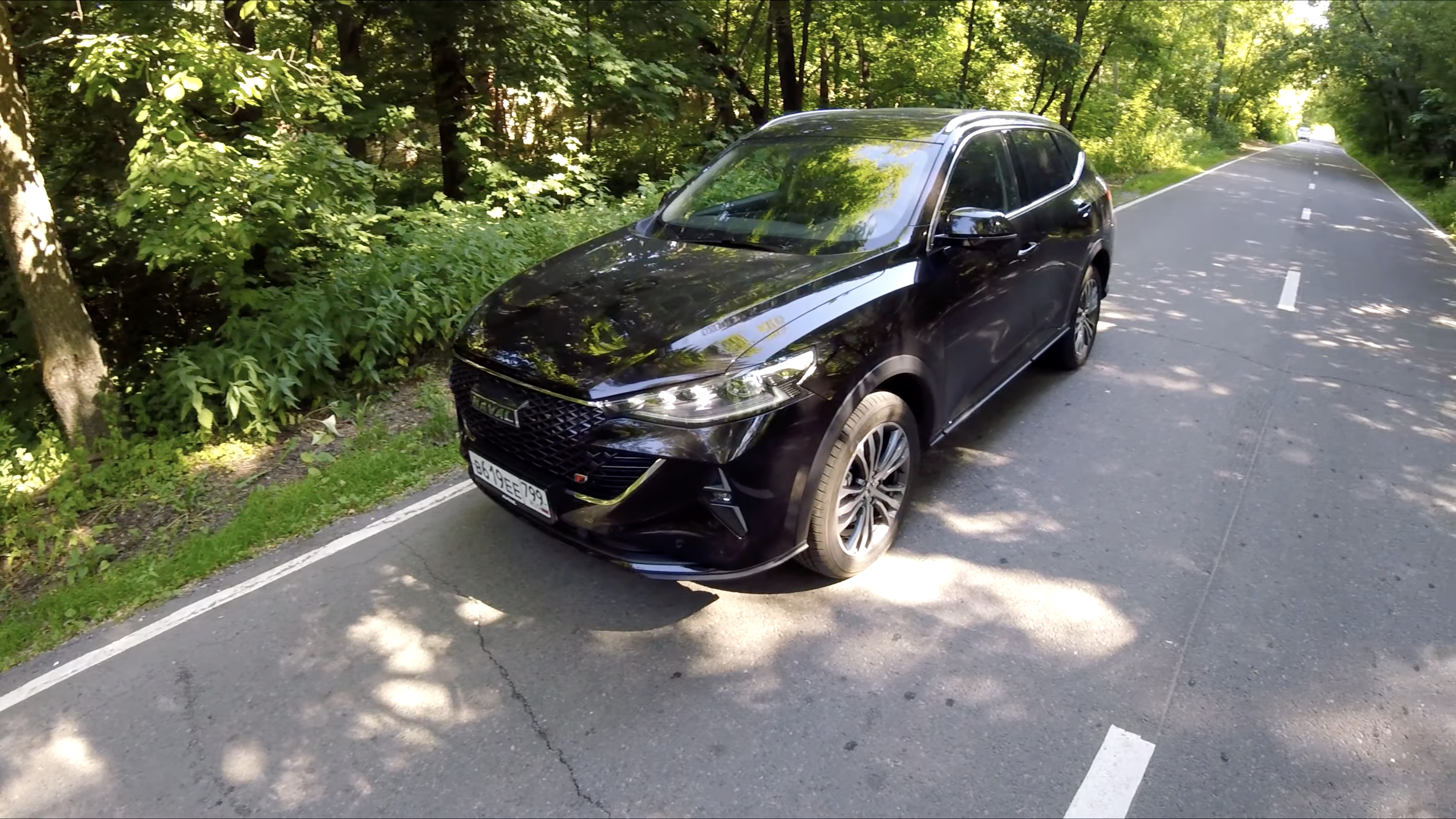 Анонс видео-теста Взял Haval F7 1.5 - когда меньше это лучше / Хавал Ф7 1.5 ТУРБО