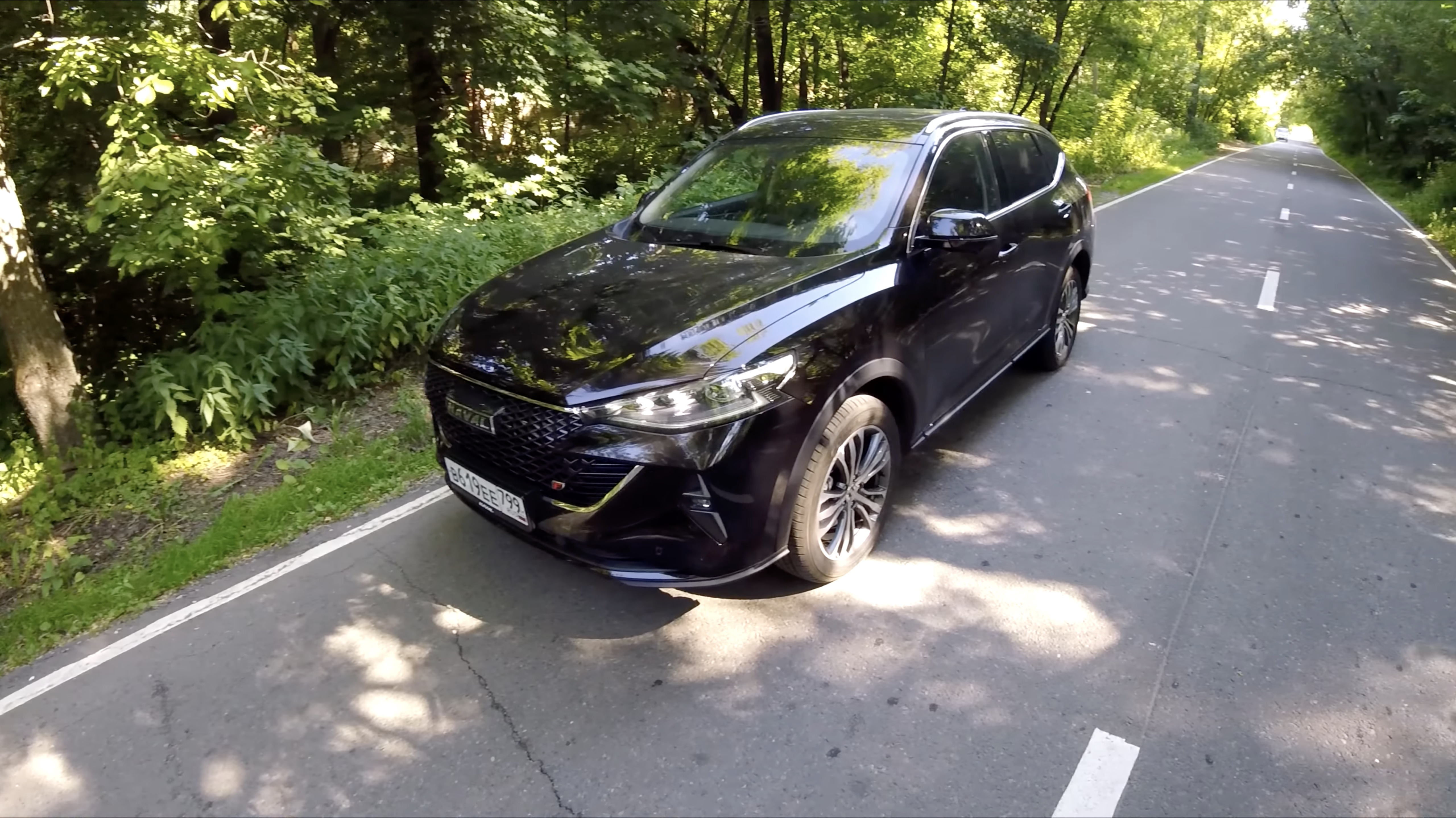 Анонс видео-теста Взял Haval F7 1.5 - когда меньше это лучше / Хавал Ф7 1.5 ТУРБО