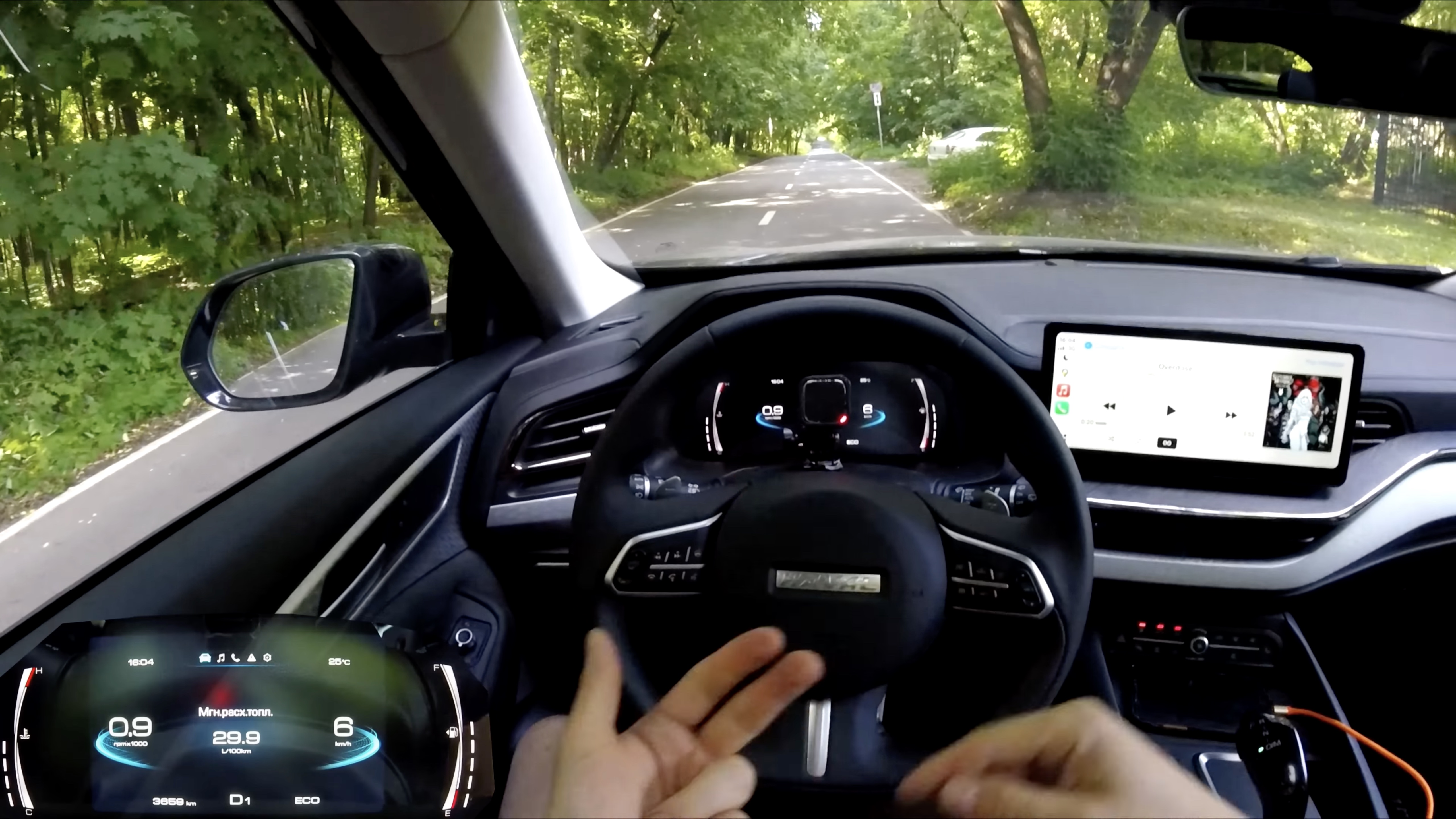Анонс видео-теста Haval F7 1.5T - есть ли тяга в полторашке? Разгон 0 - 100