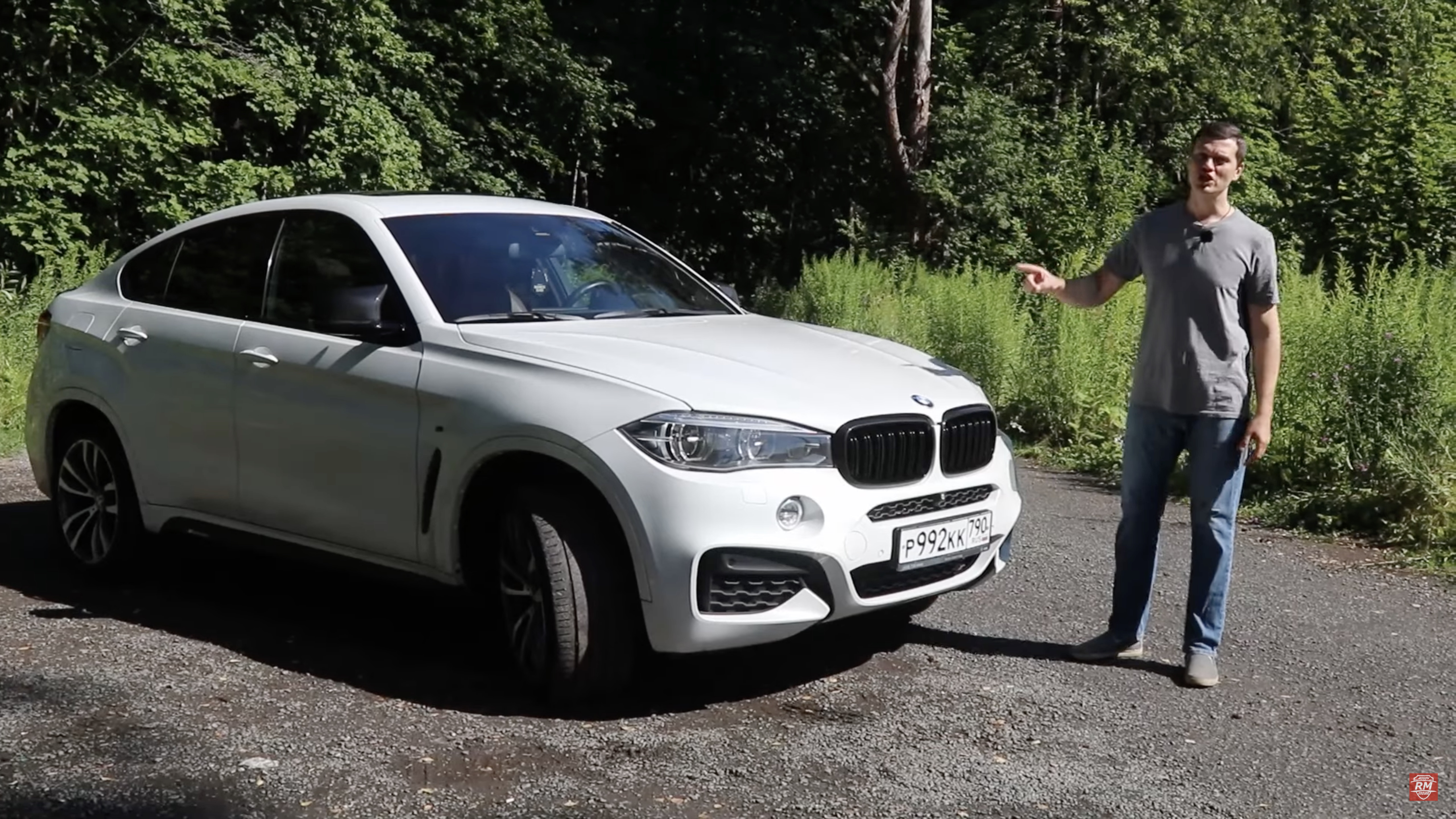 Анонс видео-теста Цены содержания BMW сегодня!