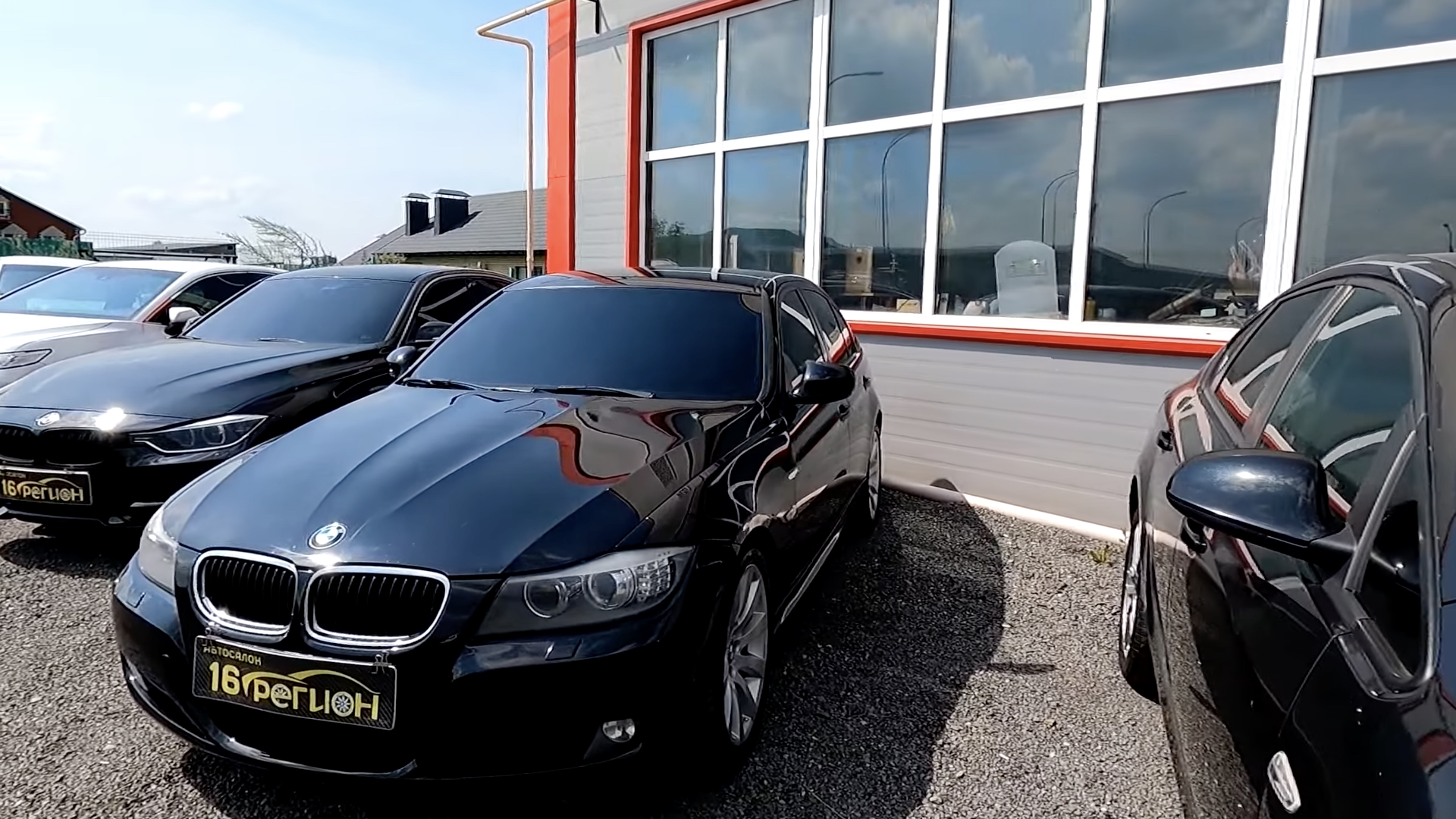 Анонс видео-теста 2012 BMW 318i. Тест-Драйв. Прыткий и фееричный!