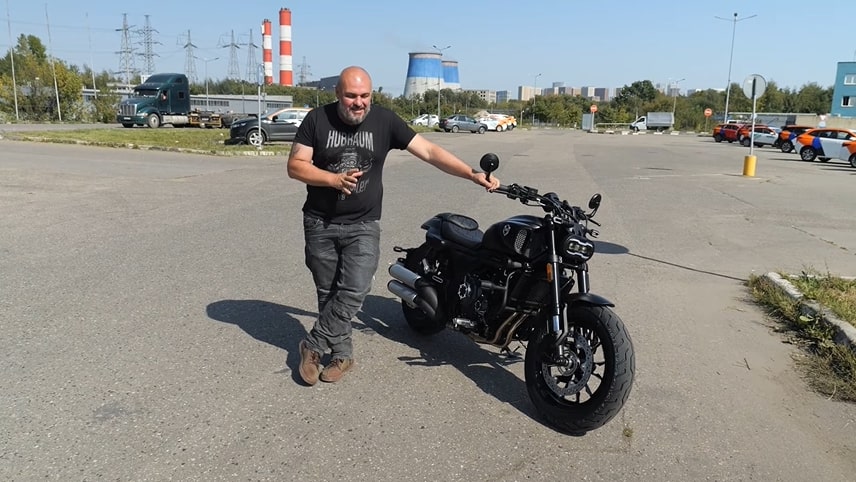 Анонс видео-теста Voge CU525 - похож на V-Rod, xDiavel и V-Max, конкурент Honda Rebel 500