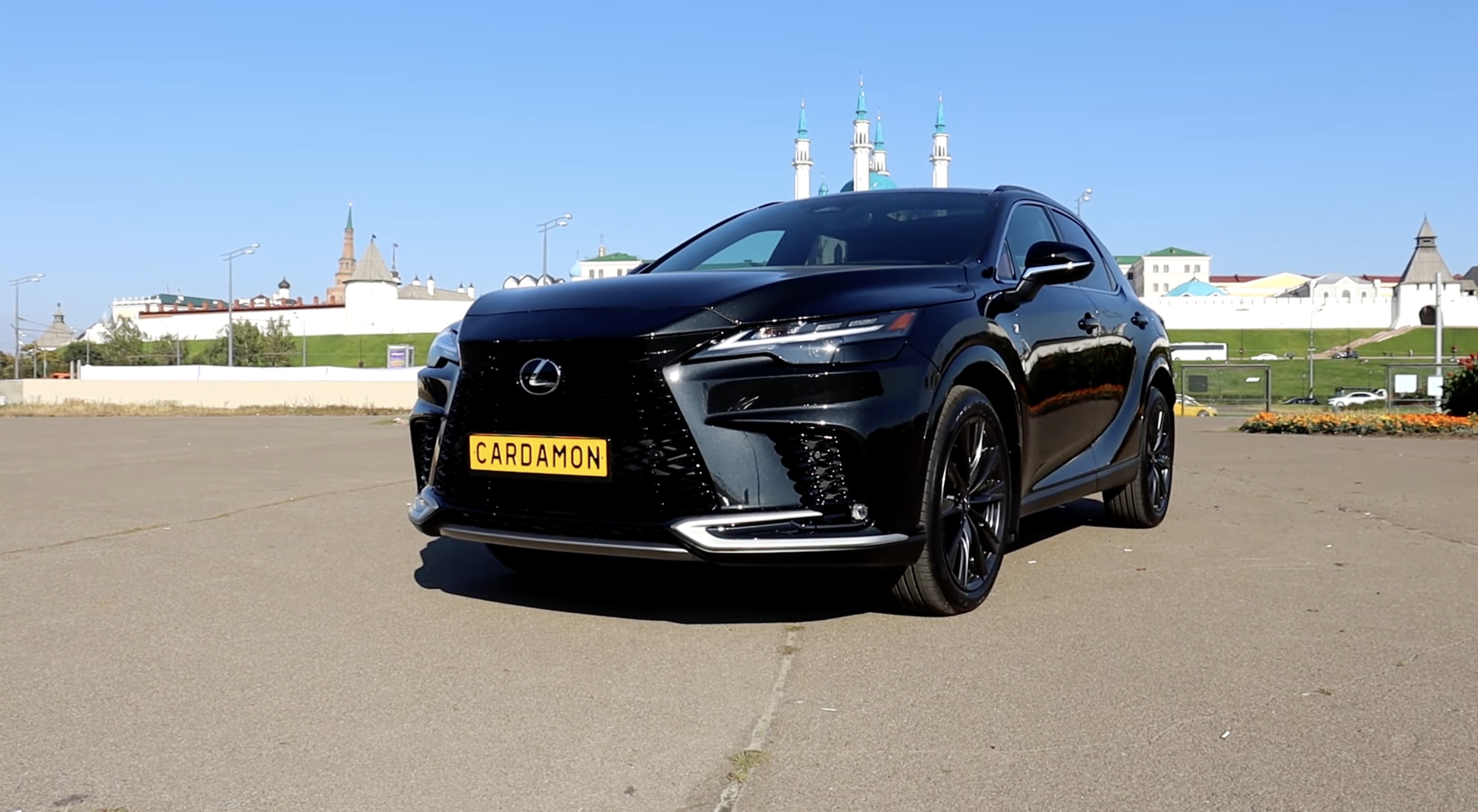 Анонс видео-теста 2023 Lexus RX350 AWD. Обзор (интерьер, экстерьер, двигатель).
