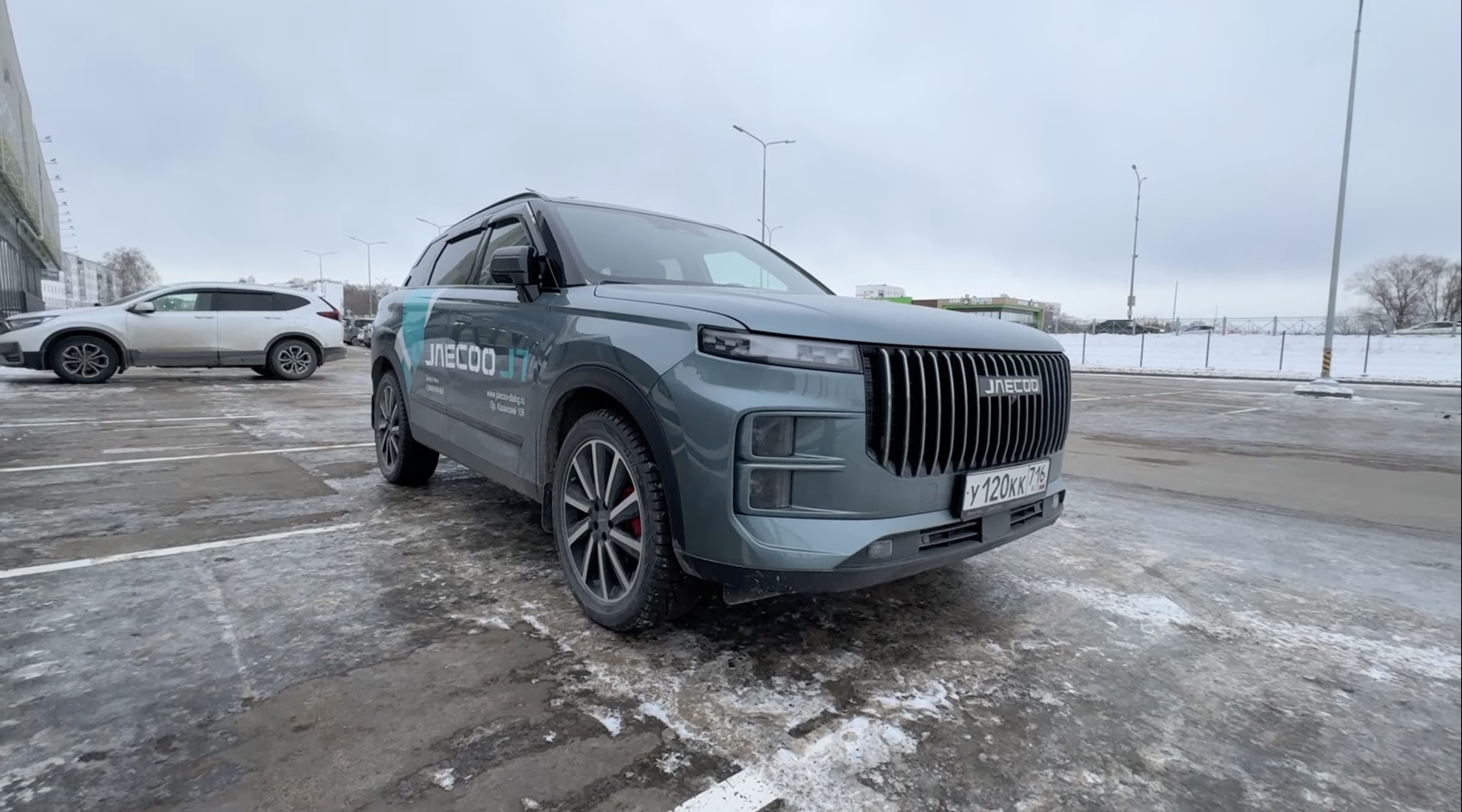 Анонс видео-теста 2024 JAECOO J7 AWD. ВЕКТОРИЗАЦИЯ ТЯГИ И МАРШРУТ!