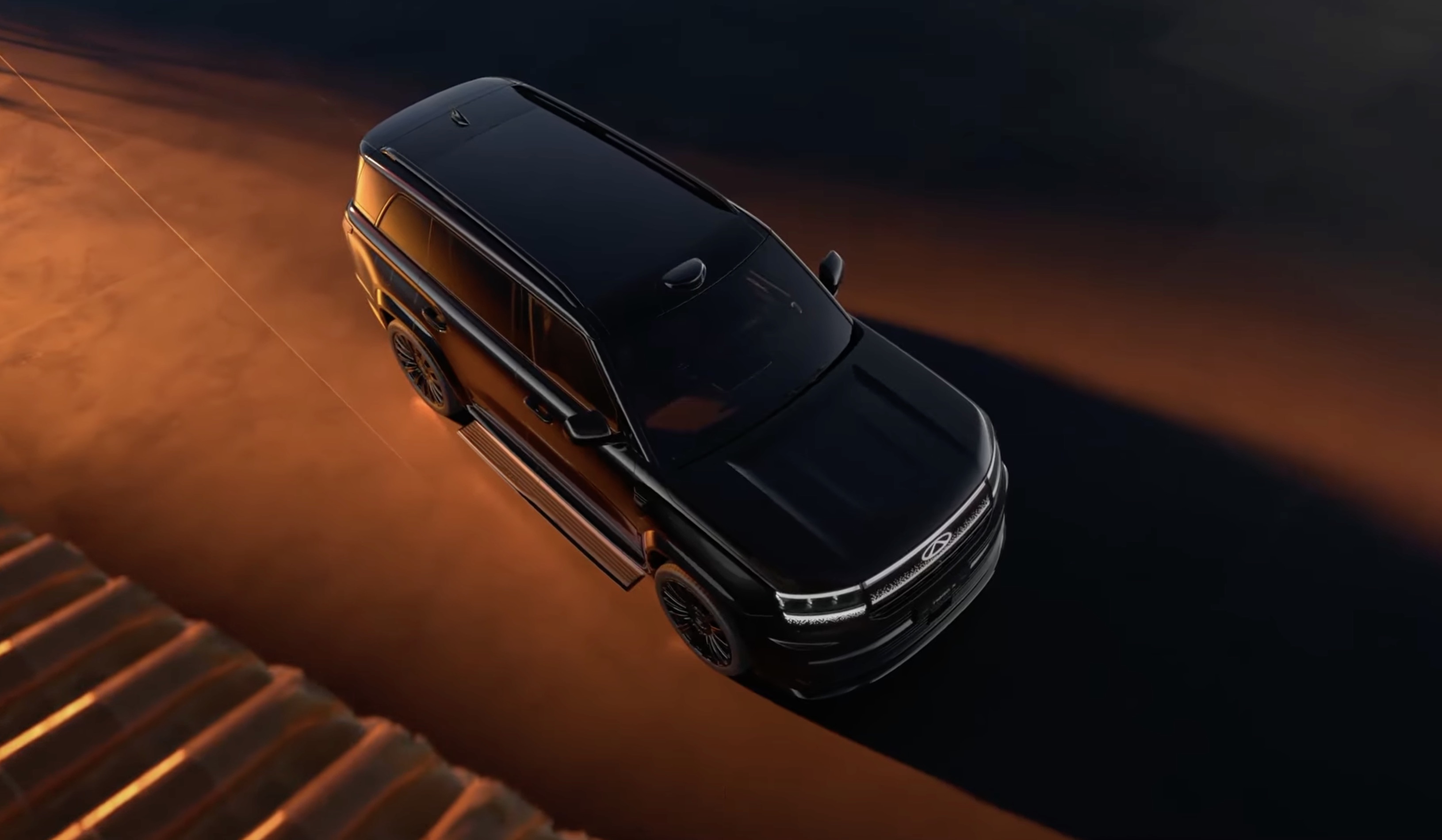 Анонс тест-драйва Представлен флагманский кроссовер Chery Tiggo X с запасом хода 1500 км