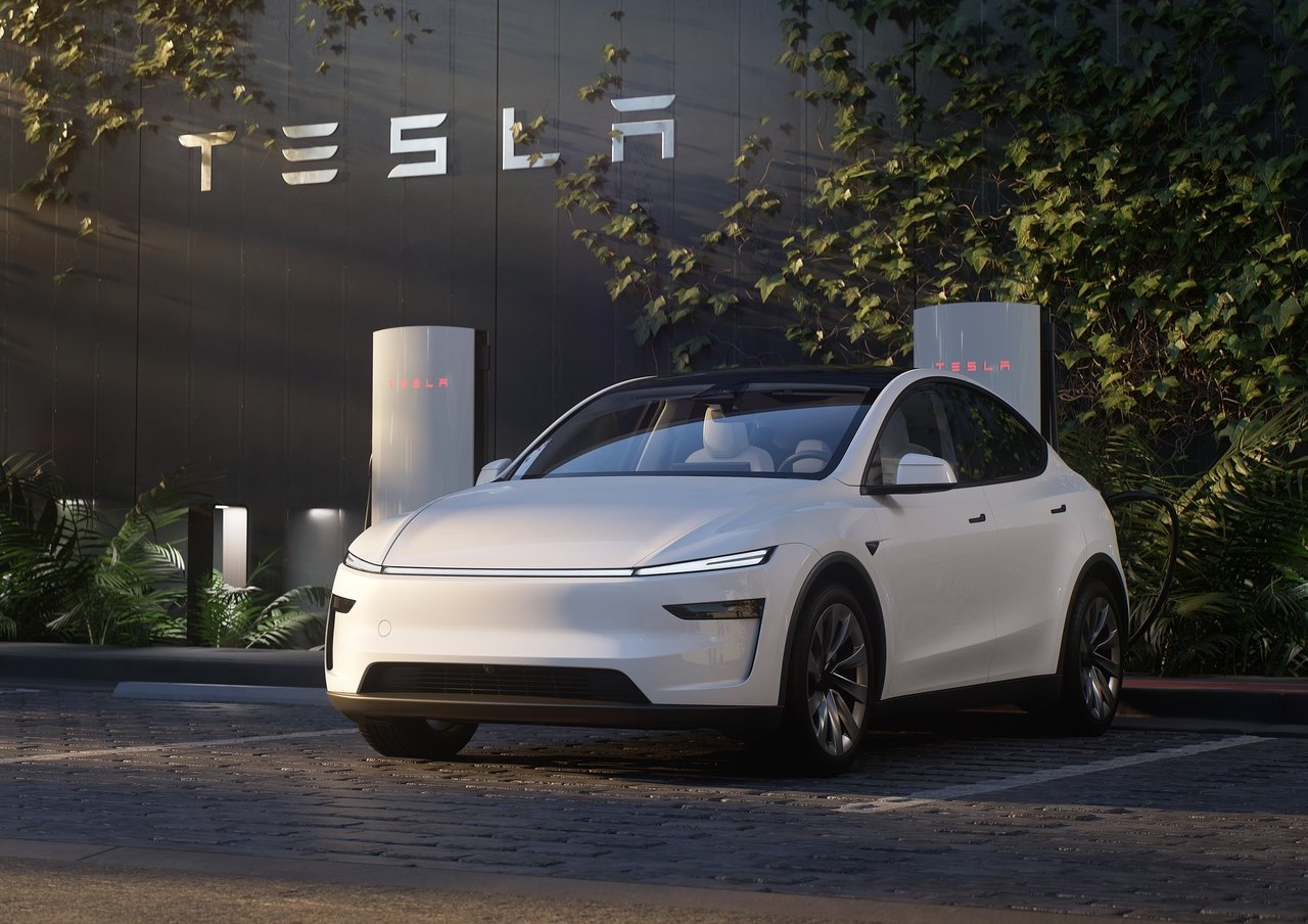 Анонс тест-драйва Экспорт Tesla из Китая рухнул на 87% 