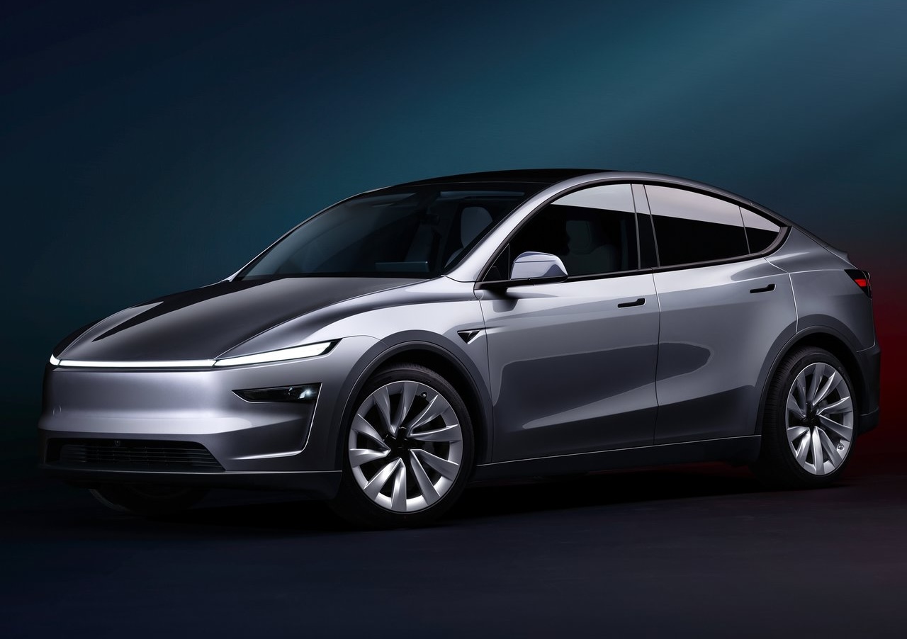 Анонс тест-драйва Tesla готовит недорогой кроссовер. Новый электрокар станет меньше и дешевле Model Y