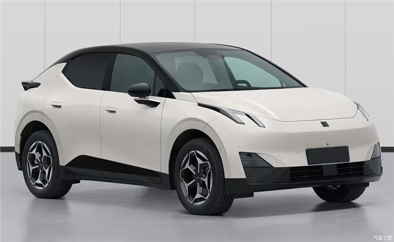 Lynk & Co Z20 получит упрощенную комплектацию с 238-сильным электромотором