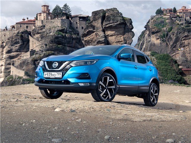 КУДА ДЕЛСЯ NISSAN QASHQAI, К КОТОРОМУ МЫ ПРИВЫКЛИ ЗА ДВЕНАДЦАТЬ ЛЕТ?