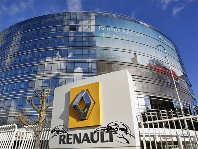 Россия внесла Renault в санкционный список после сообщений о производстве дронов на Украине