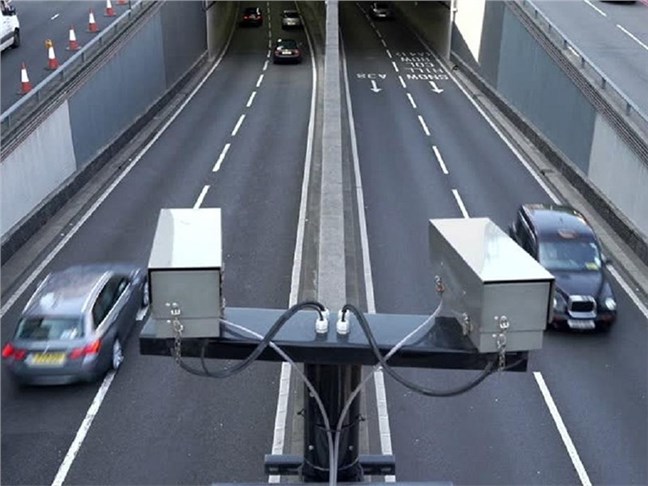 Российских водителей оштрафовали на 206 млрд рублей