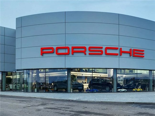 Porsche уволит рекордное количество сотрудников