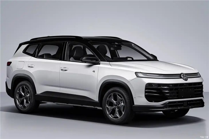 Volkswagen готовит удлиненную версию T-Roc