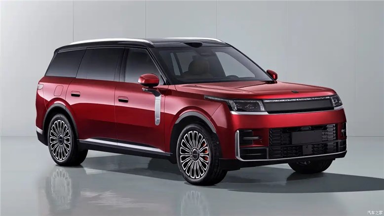 Lynk&Co 900L стал крупнее и получил новую гибридную установку