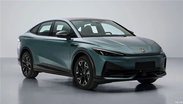 Volkswagen готовит новый электроседан ID.Unyx 07 для Китая