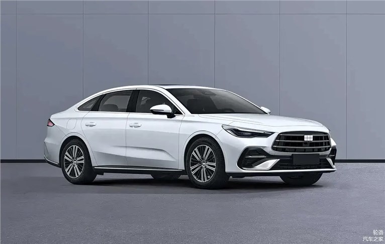 Geely делает ставку на метанол: гибридный Galaxy Starshine 6 получил экологичную версию
