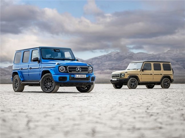 Электрический «Гелик» может потерять колесо