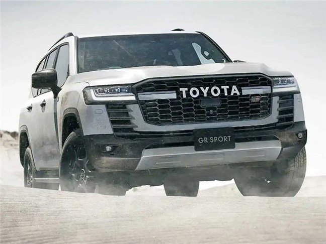 Война на Ближнем Востоке обойдется Toyota в 4,3 млрд долларов