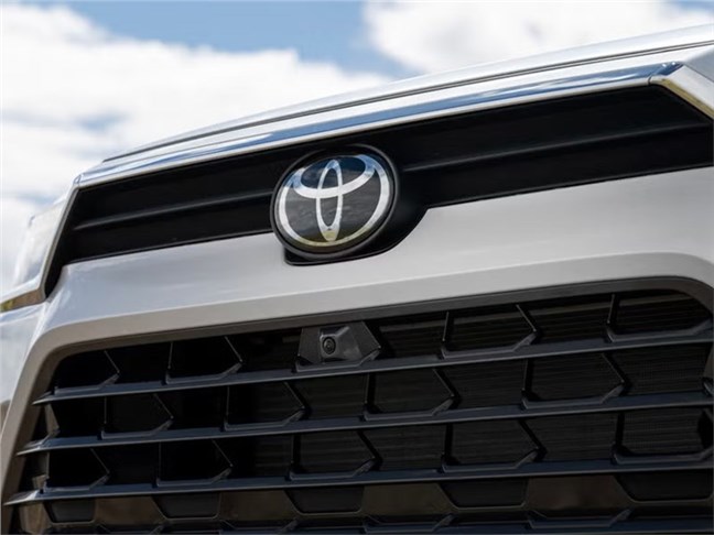 Toyota попросила своих дилеров выступить против высоких пошлин