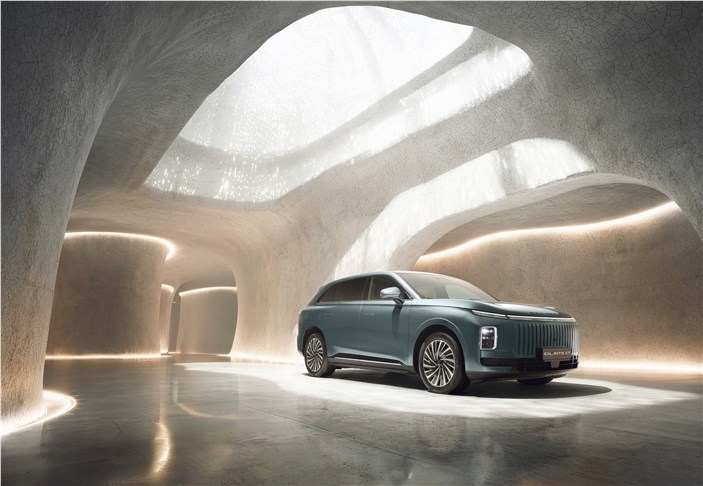 EXEED EXLANTIX ET укрепляет статус главного гибрида на российском рынке