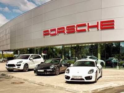 2025 год стал для Porsche самым трудным за последние 16 лет