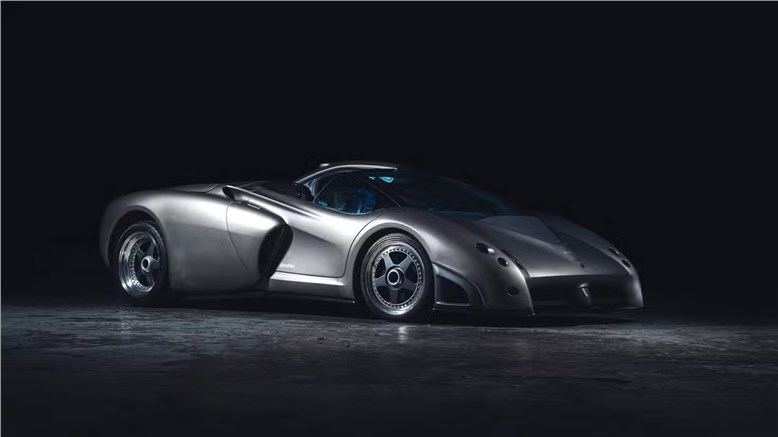 Уникальный Lamborghini Pregunta 1998 года выставят на аукцион за 4,2 млн долларов