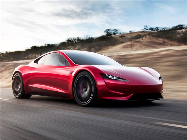 Продажи электромобилей Tesla обрушились на 45%