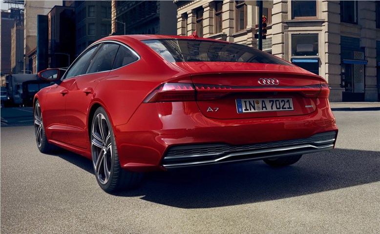 Audi сворачивает производство A7 и S7. На смену придет новый A6