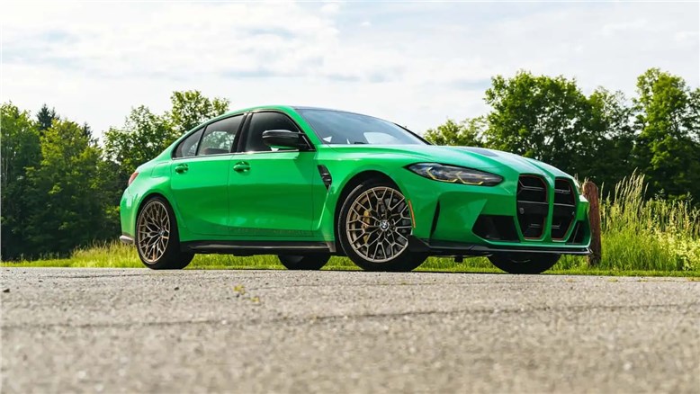 BMW сохранит культовые моторы вопреки ужесточению экологических норм