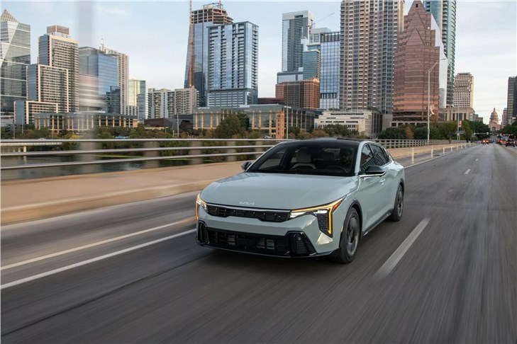 Какую модель Kia американцы покупают чаще всего?