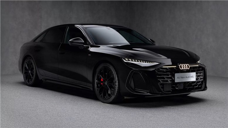 Новый Audi A6L вырос до размеров A8 и стал заметно дешевле