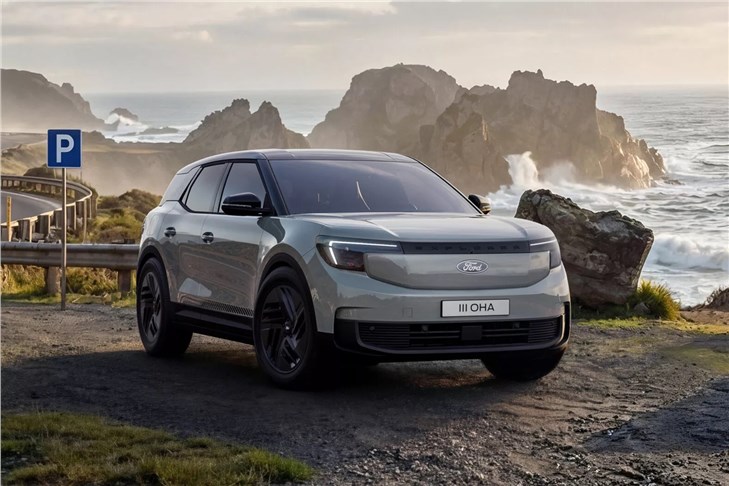 Электрический Explorer стал умнее и получил больший запас хода