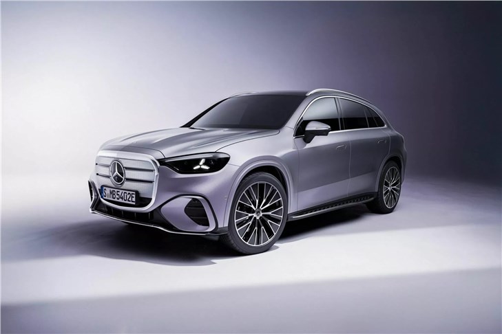 Mercedes-Benz делает ставку на люкс, несмотря на падение прибыли