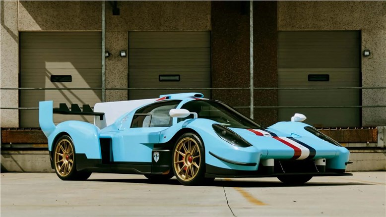 Glickenhaus представил дорожную версию гиперкара SCG 007s 