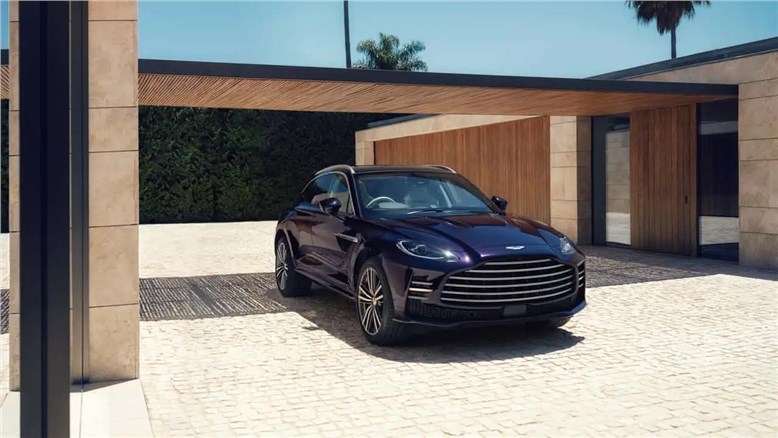 Aston Martin DBX получил 727-сильную версию GT