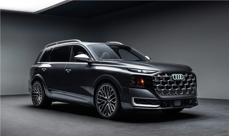 Audi систему автопилота для кроссовера Q9