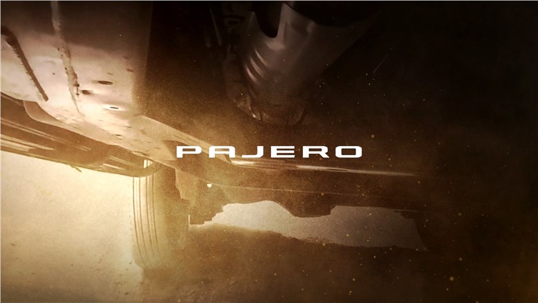 Появились подробности о новом Mitsubishi Pajero