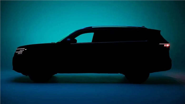 Volkswagen готовит новое поколение Atlas Cross Sport
